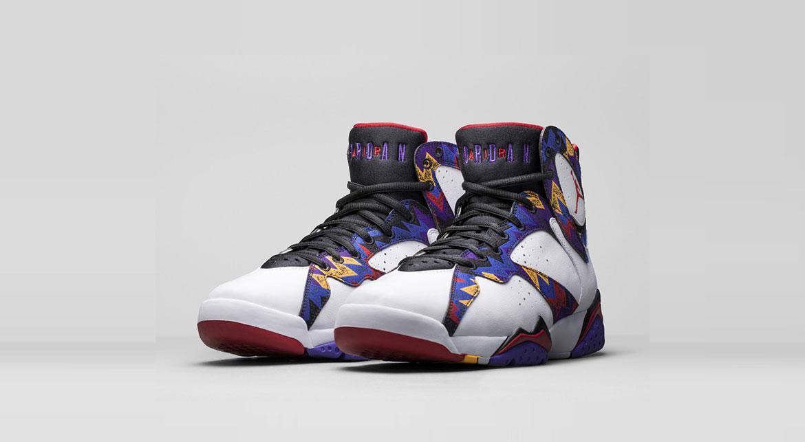 Retro 7 cheap nothing but net